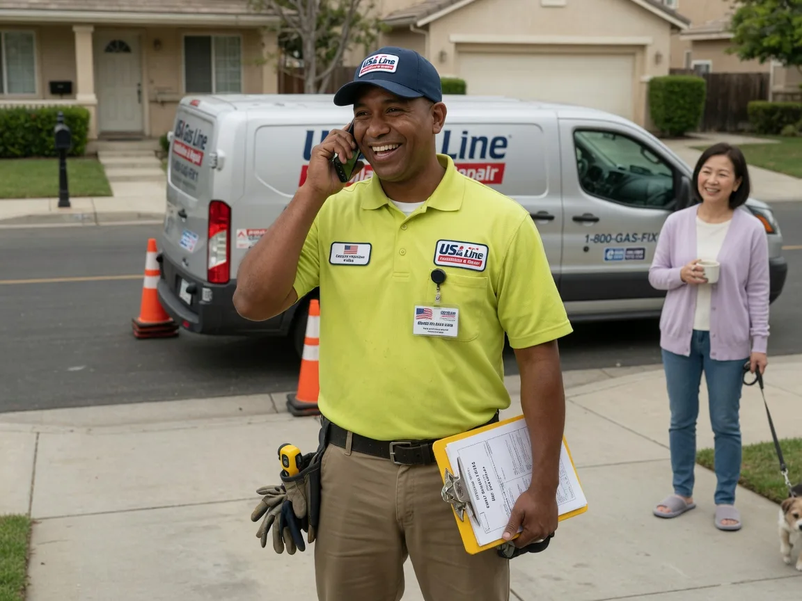 Gas Line Installation Newtown, VA FAQs